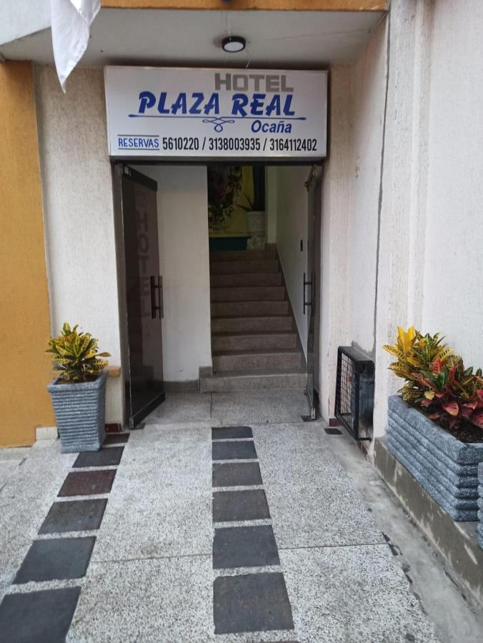 Hotel Plaza Real Ocaña Exterior foto